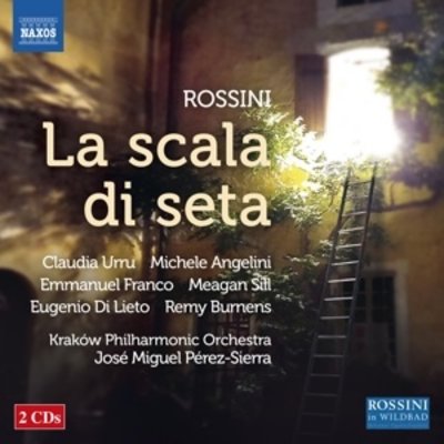 ROSSINI: LA SCALA DI SETA (2CD)