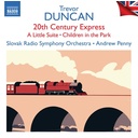Naxos TREVOR DUNCAN: BRITISH LIGHT MUSIC, VOL. 8