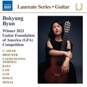 Naxos BOKYUNG BYUN: GUITAR LAUREATE RECITAL