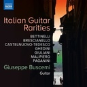 Naxos ITALIAN GUITAR RARITIES