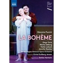 Naxos PUCCINI: LA BOHEME (DVD)