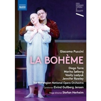 PUCCINI: LA BOHEME (DVD)
