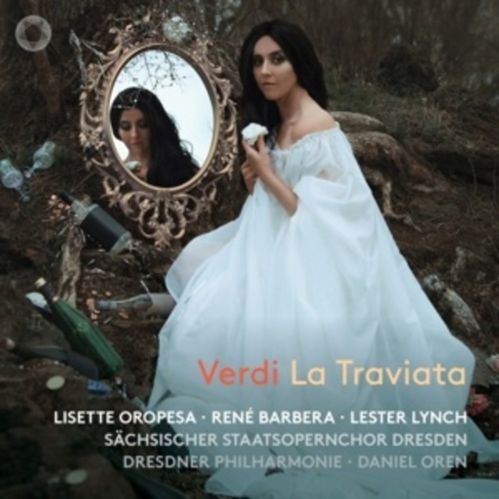 Pentatone VERDI: LA TRAVIATA
