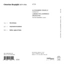 LINN RECORDS RESPIGHI: PINI DI ROMA, IMPRESSIONI BRASILIANE & BELKIS, REG LINN RECORDS RESPIGHI: PINI DI ROMA, IMPRESSIONI BRASILIANE & BELKIS, REG