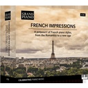 Grand Piano FRENCH IMPRESSIONS (6CD)