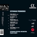 ALPHA ESTONIAN PREMIERES