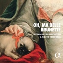 ALPHA OH, MA BELLE BRUNETTE