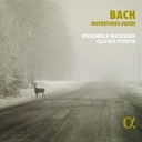 ALPHA J.S. BACH: OUVERTURES-SUITES