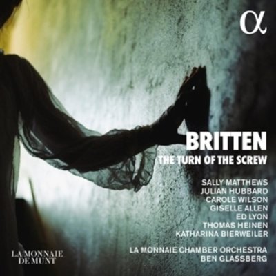 BRITTEN: THE TURN OF THE SCREW (2CD)