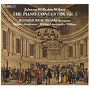 BIS WILMS: PIANO CONCERTOS VOL 1