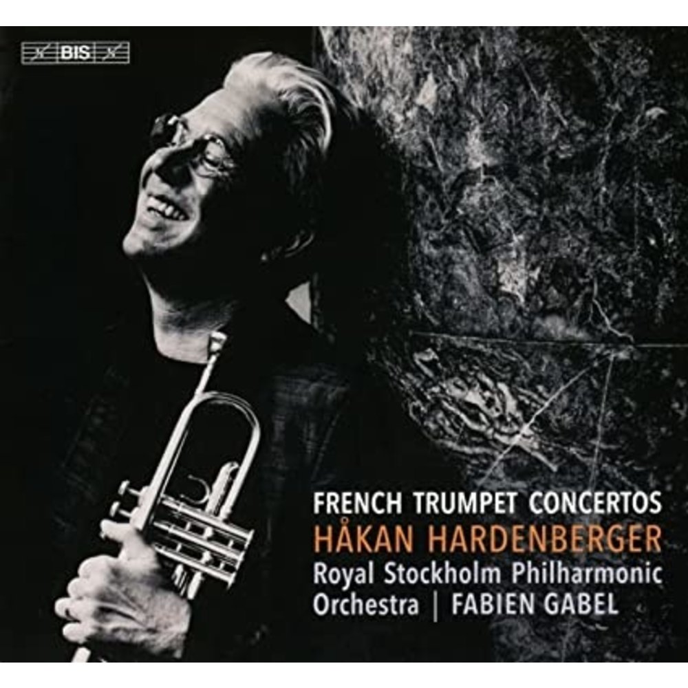 BIS FRENCH TRUMPET CONCERTOS