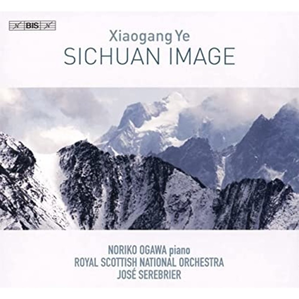 BIS XIAOGANG YE - SICHUAN