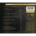 CHANDOS VAUGHAN WILLIAMS: COMPLETE SYMPHONIES (6CD)