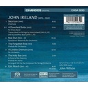 CHANDOS IRELAND: ORCHESTRAL WORKS