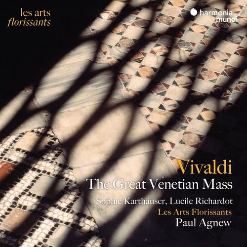 Harmonia Mundi VIVALDI: THE GREAT VENETIAN MASS