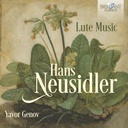 Brilliant Classics NEUSIDLER: LUTE MUSIC