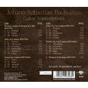 Brilliant Classics J.S. BACH: GUITAR TRANSCRIPTIONS (2CD)