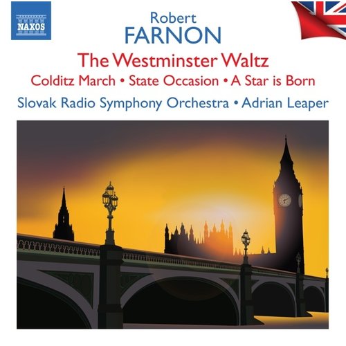 Naxos FARNON: BRITISH LIGHT MUSIC, VOL. 9