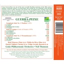 Naxos GUERRA-PEIXE: SYMPHONIC SUITES NOS. 1 AND 2 - RODA DE AMIGOS Naxos GUERRA-PEIXE: SYMPHONIC SUITES NOS. 1 AND 2 - RODA DE AMIGOS