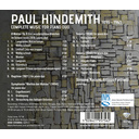 Brilliant Classics HINDEMITH: COMPLETE MUSIC FOR PIANO DUO