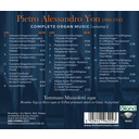 Brilliant Classics YON: COMPLETE ORGAN MUSIC, VOL. 2 (2CD)