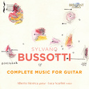 Brilliant Classics BUSSOTTI: COMPLETE MUSIC FOR GUITAR