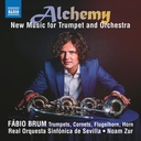 Naxos ALCHEMY - NEW MUSIC FOR TRUMPET AND ORCHESTRA