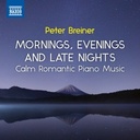 Naxos BREINER: CALM ROMANTIC PIANO MUSIC, VOL. 3