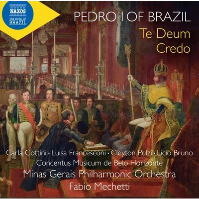 TE DEUM - CREDO - HINO DA INDEPENDENCIA DO BRASIL