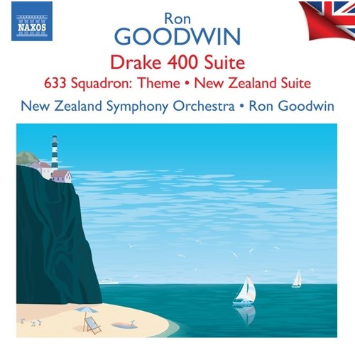 Naxos GOODWIN: BRITISH LIGHT MUSIC, VOL. 11