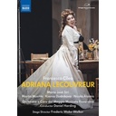 Naxos CILEA: ADRIANA LECOUVREUR (DVD)