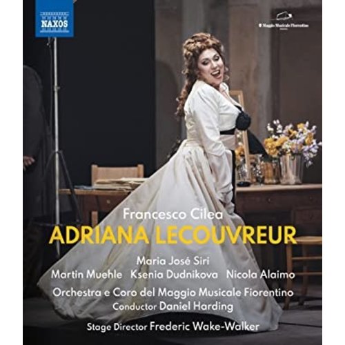 Naxos CILEA: ADRIANA LECOUVREUR