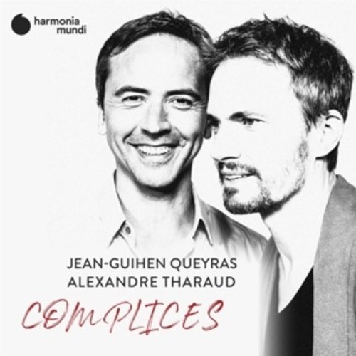 Harmonia Mundi QUEURAS & THARAUD: COMPLICES