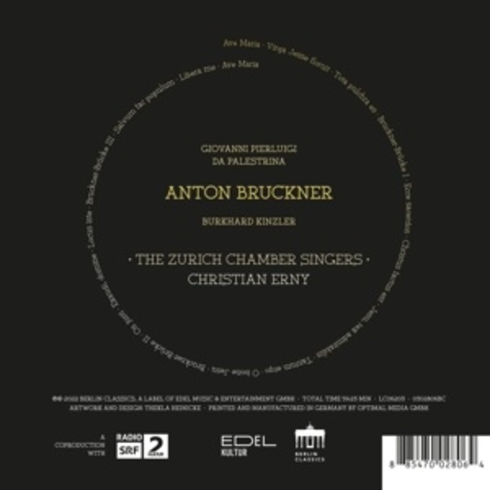 Berlin Classics BRUCKNER SPECTRUM