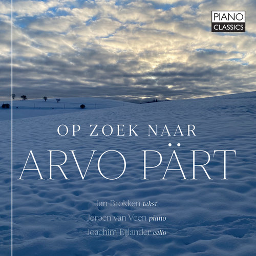 Piano Classics OP ZOEK NAAR ARVO PART 2CD