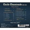 Piano Classics CHAMINADE: PIANO MUSIC VOL.2