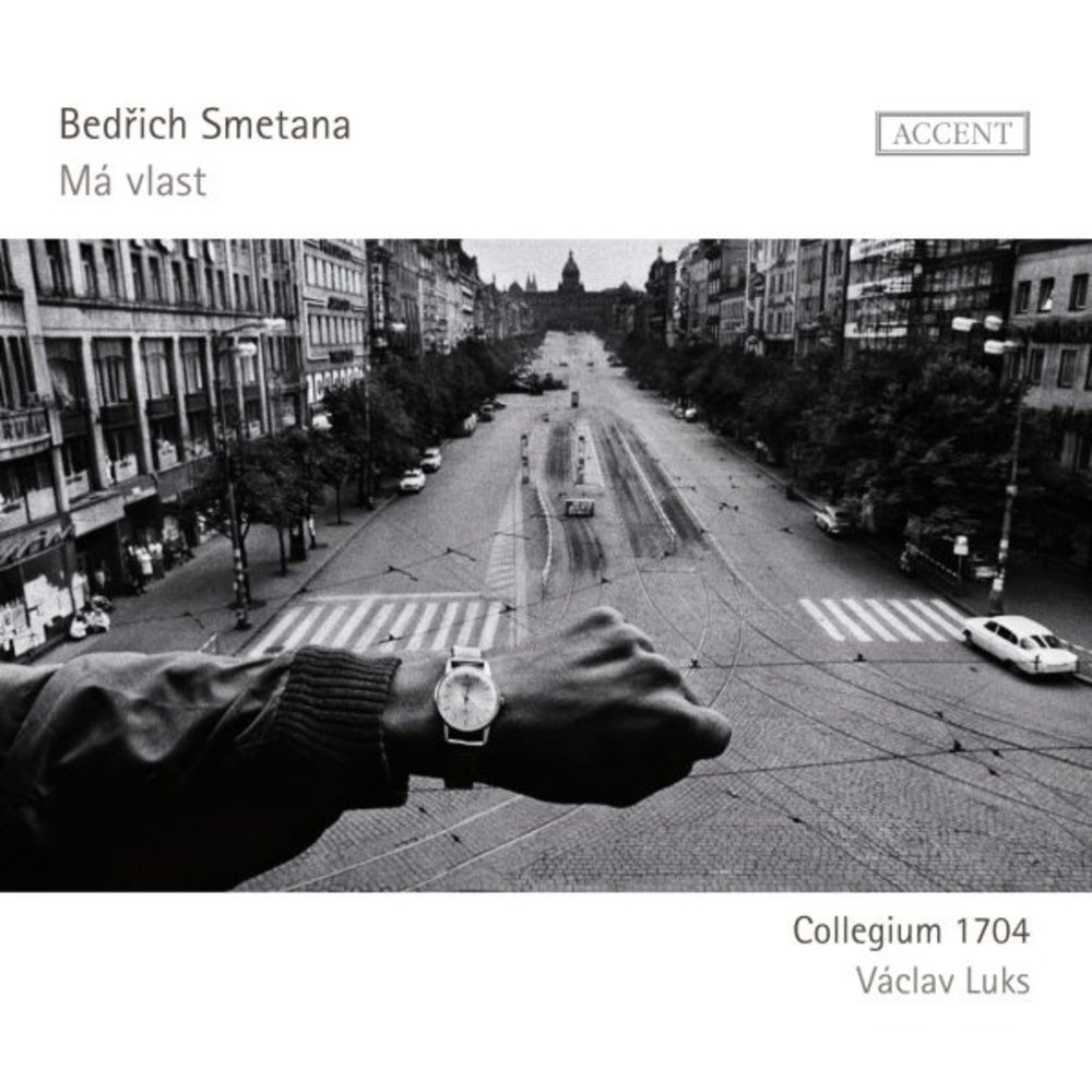 SMETANA: MA VLAST