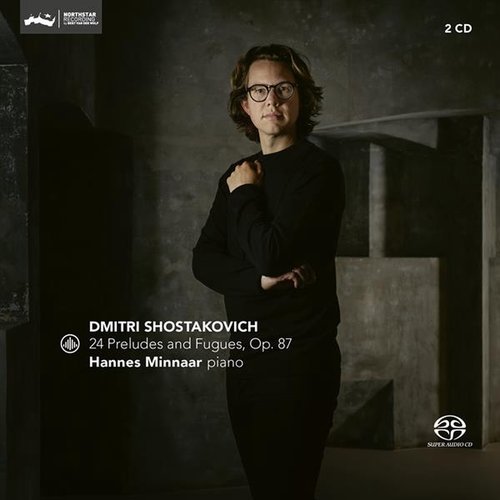 SHOSTAKOVICH: 24 PRELUDES & FUGUES 2CD