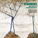 ALPHA SCHUBERT:TRIO NO.1 IN B-FLAT "DIE FORELLE"