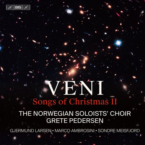 BIS VENI: SONGS OF CHRISTMAS II