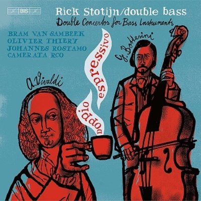 DOPPIO ESPRESSIVO: DOUBLE CONCERTOS FOR BASS INSTRUMENTS