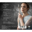 Brilliant Classics UNDINE: MUSIC FOR FLUTE & PIANO BY REINECKE, DEBUSSY & MOUQUET