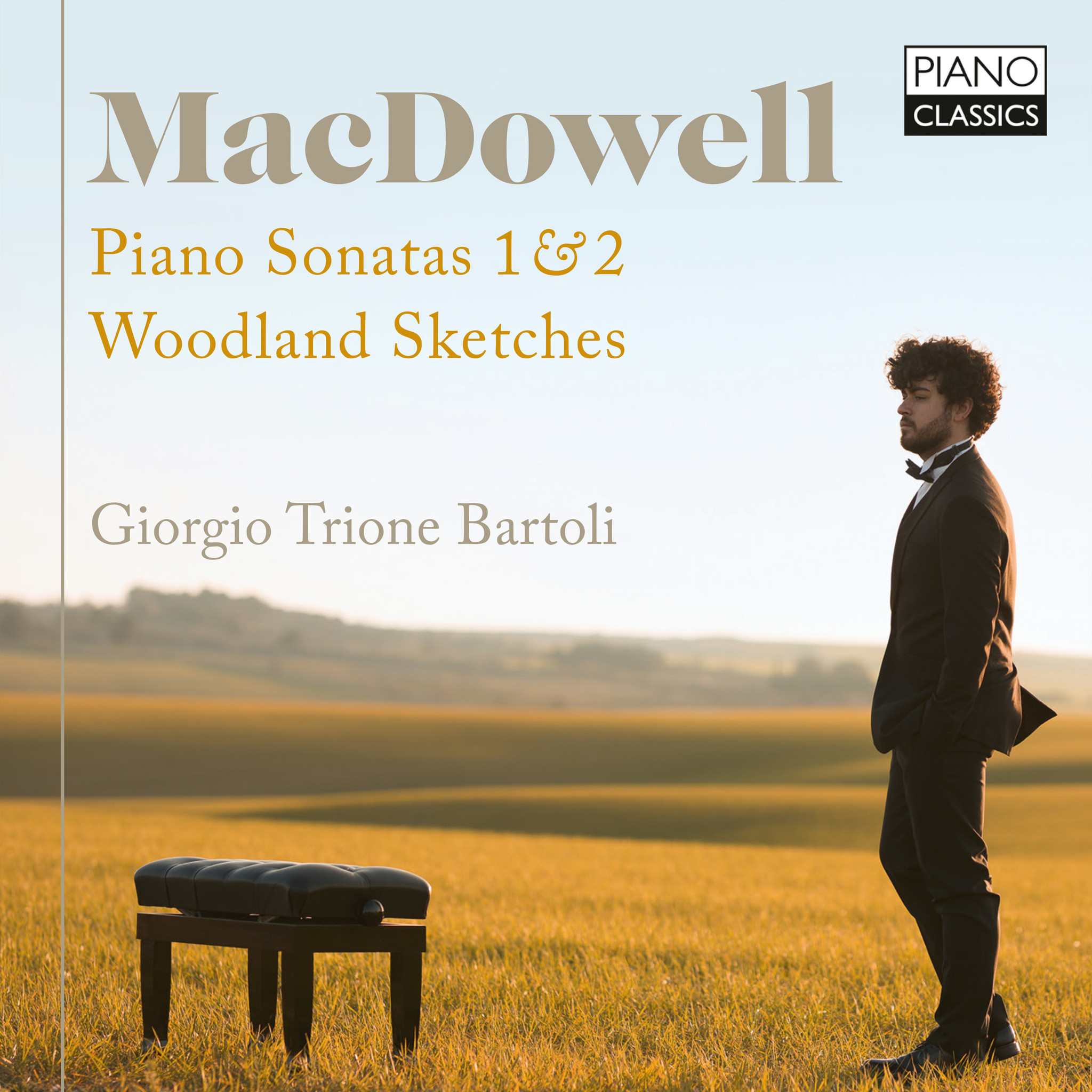 MACDOWELL PIANO SONATAS 1 2 WOODLAND SKETCHES Klassiek nl macdowell-piano-sonatas-1-2-woodland-sketches-klassiek-nl