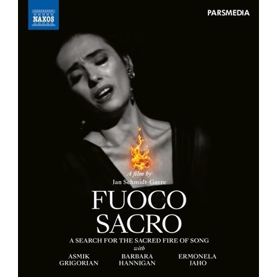 FUOCO SACRO (BLU-RAY)