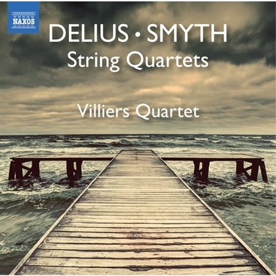 DELIUS, SMYTH: STRING QUARTETS
