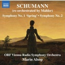 Naxos SCHUMANN: SYMPHONY NO. 1 'SPRING' - SYMPHONY NO. 2 Naxos SCHUMANN: SYMPHONY NO. 1 'SPRING' - SYMPHONY NO. 2