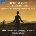 Naxos SCHUMANN: SYMPHONY NO. 1 'SPRING' - SYMPHONY NO. 2