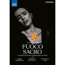Naxos FUOCO SACRO (DVD)