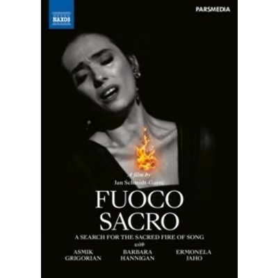 FUOCO SACRO (DVD)