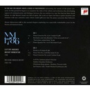 Sony Classical MOZART MOMENTUM - 1786 2CD